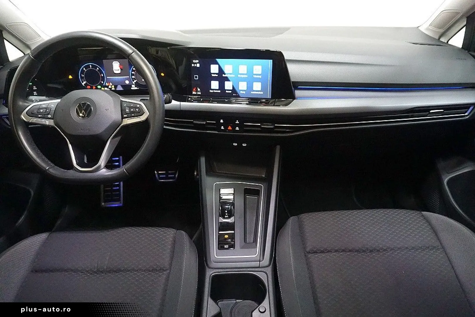 VOLKSWAGEN Golf 2022 — imagine 2