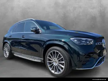 Mercedes-Benz GLE 450 d 4M AMG AHK