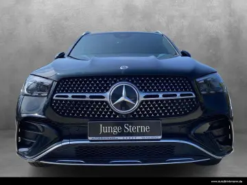 Mercedes-Benz GLE 450 d 4M AMG AHK
