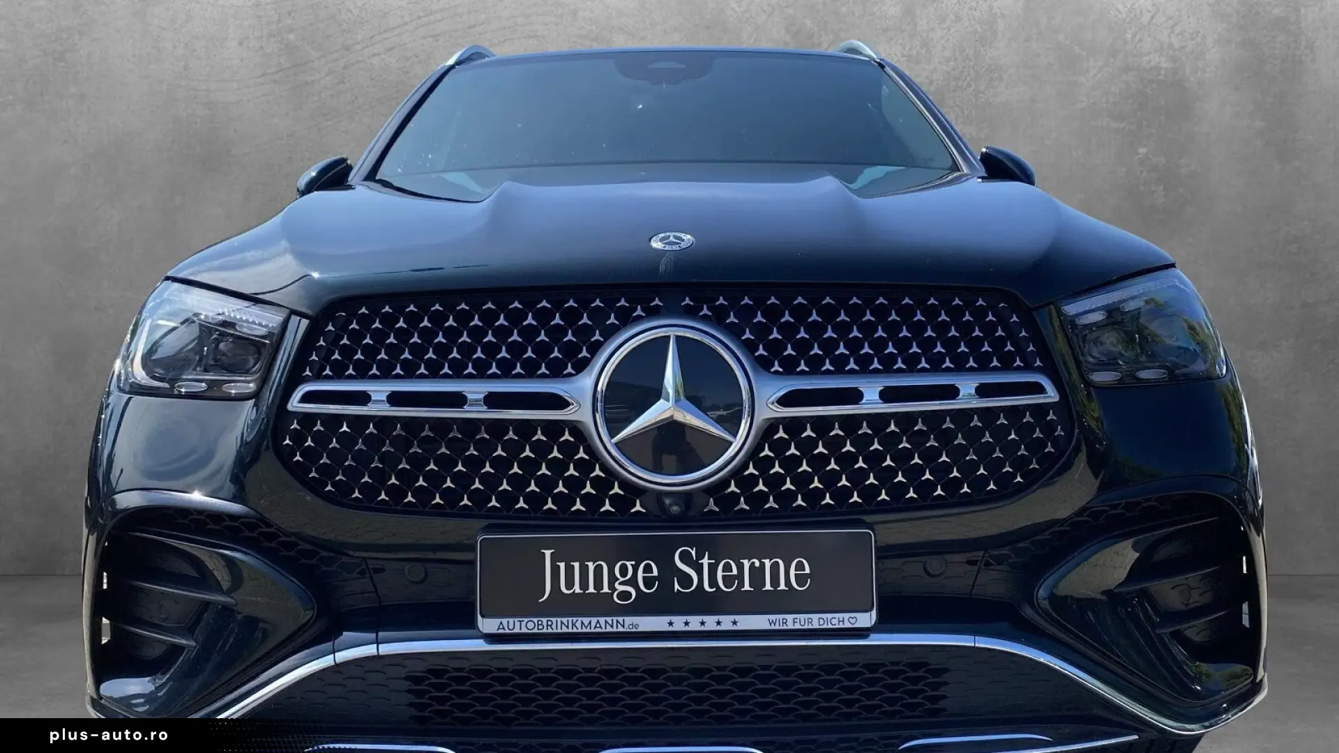 MERCEDES-BENZ GLE 2024 — imagine 2