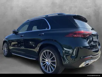 Mercedes-Benz GLE 450 d 4M AMG AHK