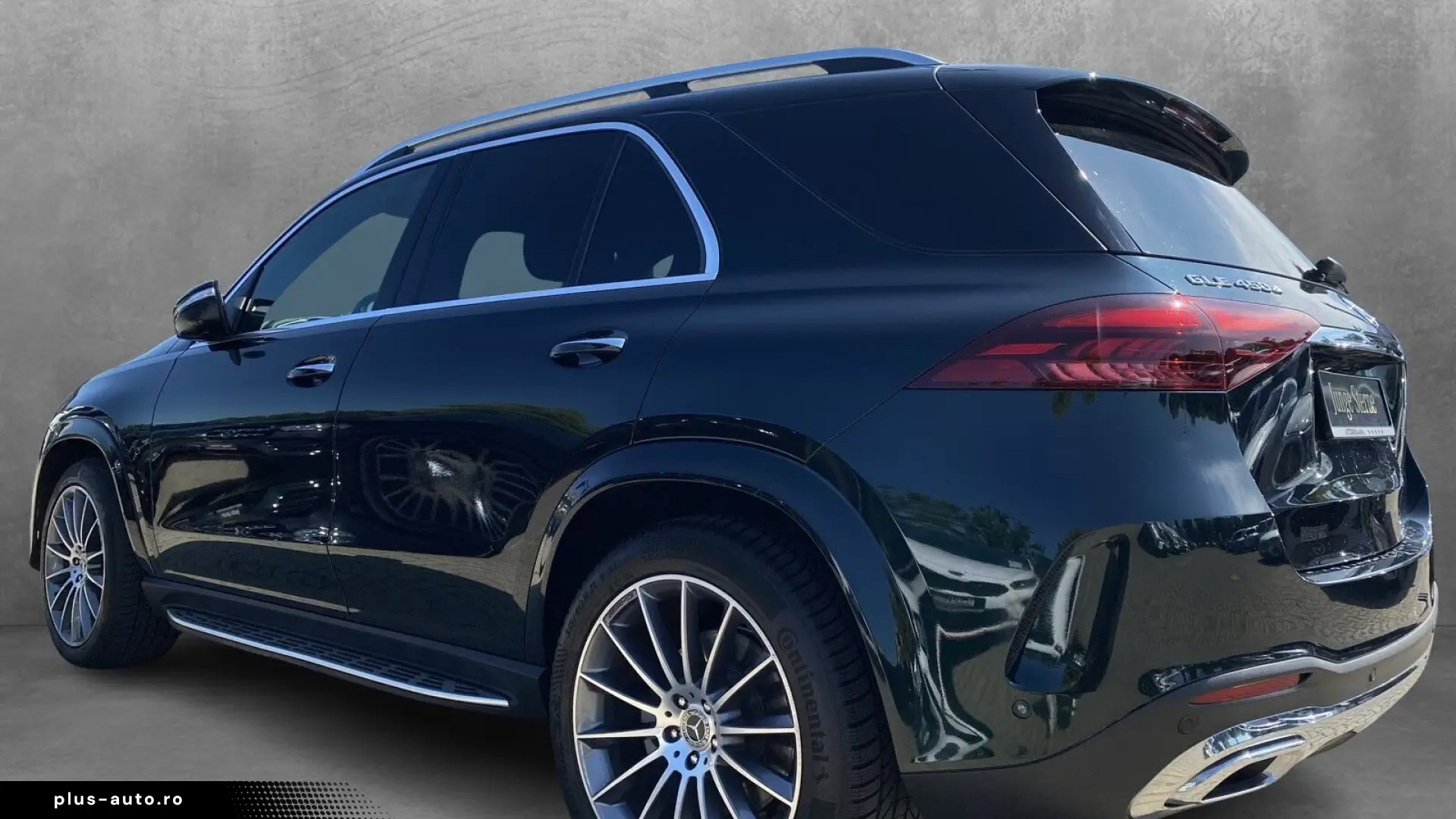 MERCEDES-BENZ GLE 2024 — imagine 3