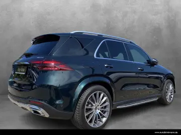 Mercedes-Benz GLE 450 d 4M AMG AHK