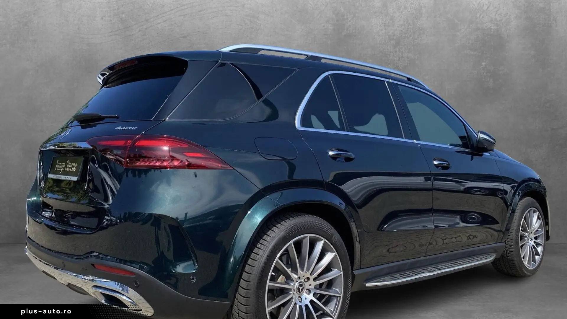 MERCEDES-BENZ GLE 2024 — imagine 4