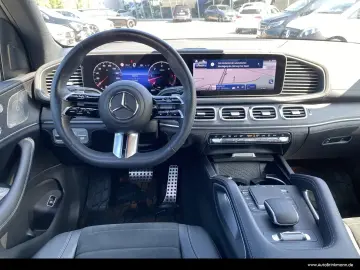 Mercedes-Benz GLE 450 d 4M AMG AHK