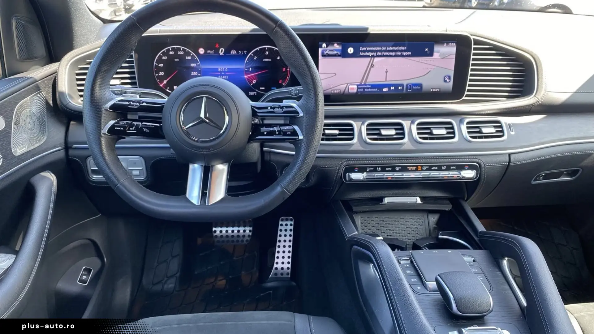 MERCEDES-BENZ GLE 2024 — imagine 8