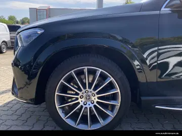 Mercedes-Benz GLE 450 d 4M AMG AHK