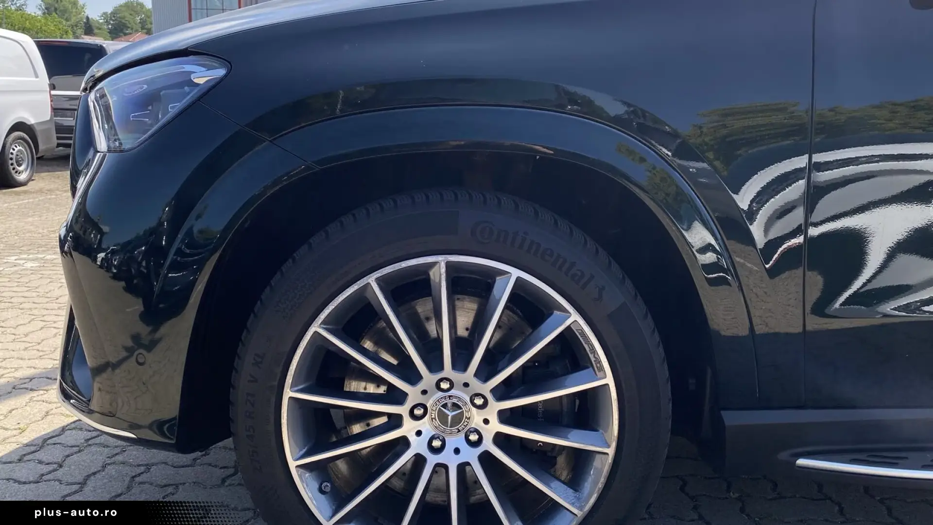MERCEDES-BENZ GLE 2024 — imagine 9