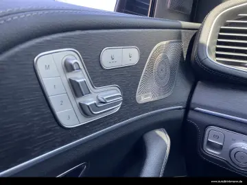 Mercedes-Benz GLE 450 d 4M AMG AHK