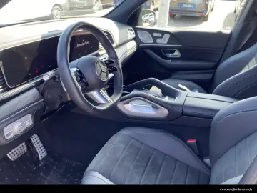 Mercedes-Benz GLE 450 d 4M AMG AHK
