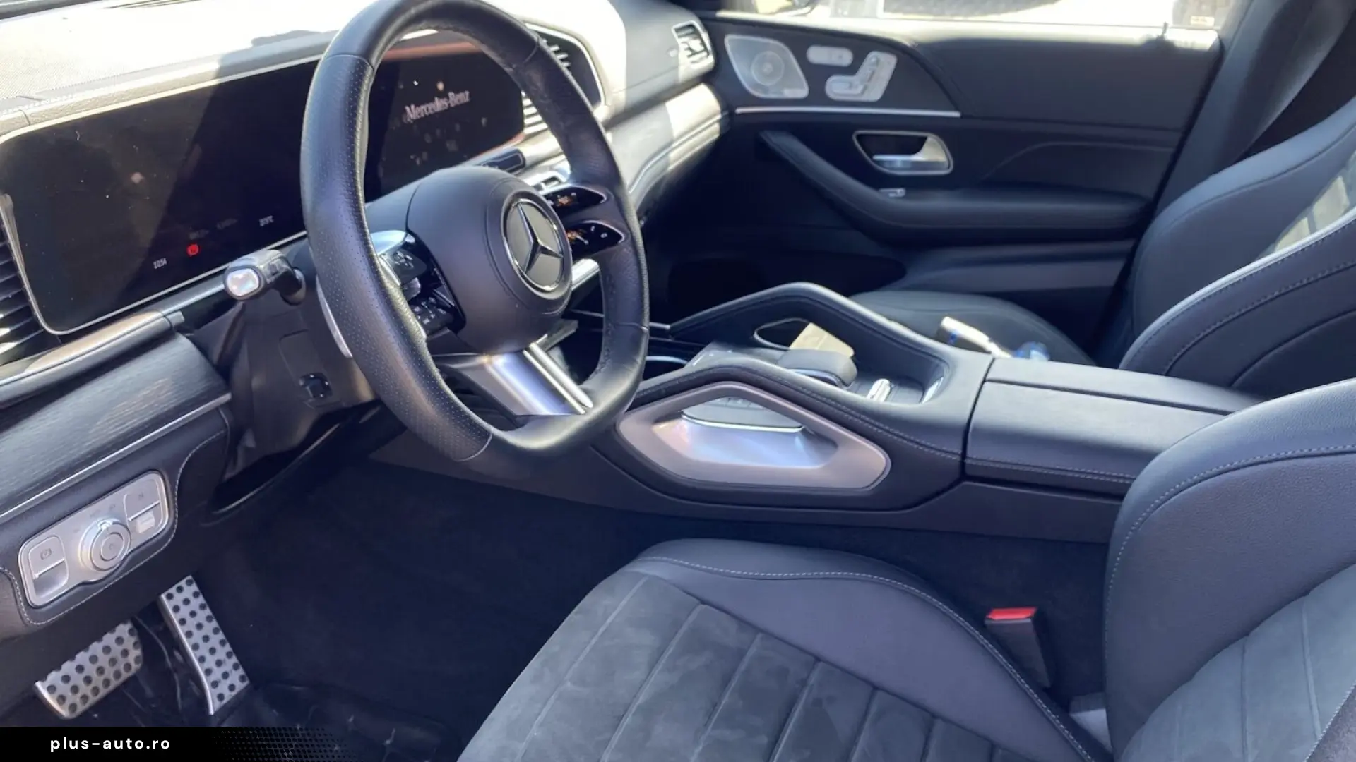MERCEDES-BENZ GLE 2024 — imagine 11