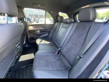 Mercedes-Benz GLE 450 d 4M AMG AHK