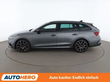 SKODA Octavia 2.0 TDI RS 4x4 Aut. NAV HUD ACC CAM AHK