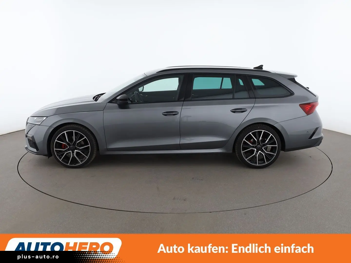 SKODA Octavia 2.0 TDI RS 4x4 Aut. NAV HUD ACC CAM AHK
