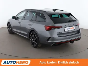 SKODA Octavia 2.0 TDI RS 4x4 Aut. NAV HUD ACC CAM AHK