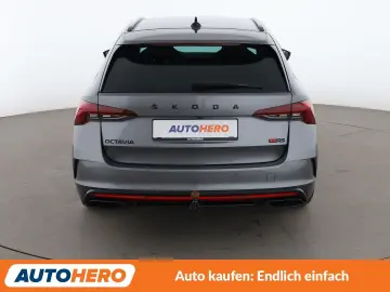 SKODA Octavia 2.0 TDI RS 4x4 Aut. NAV HUD ACC CAM AHK