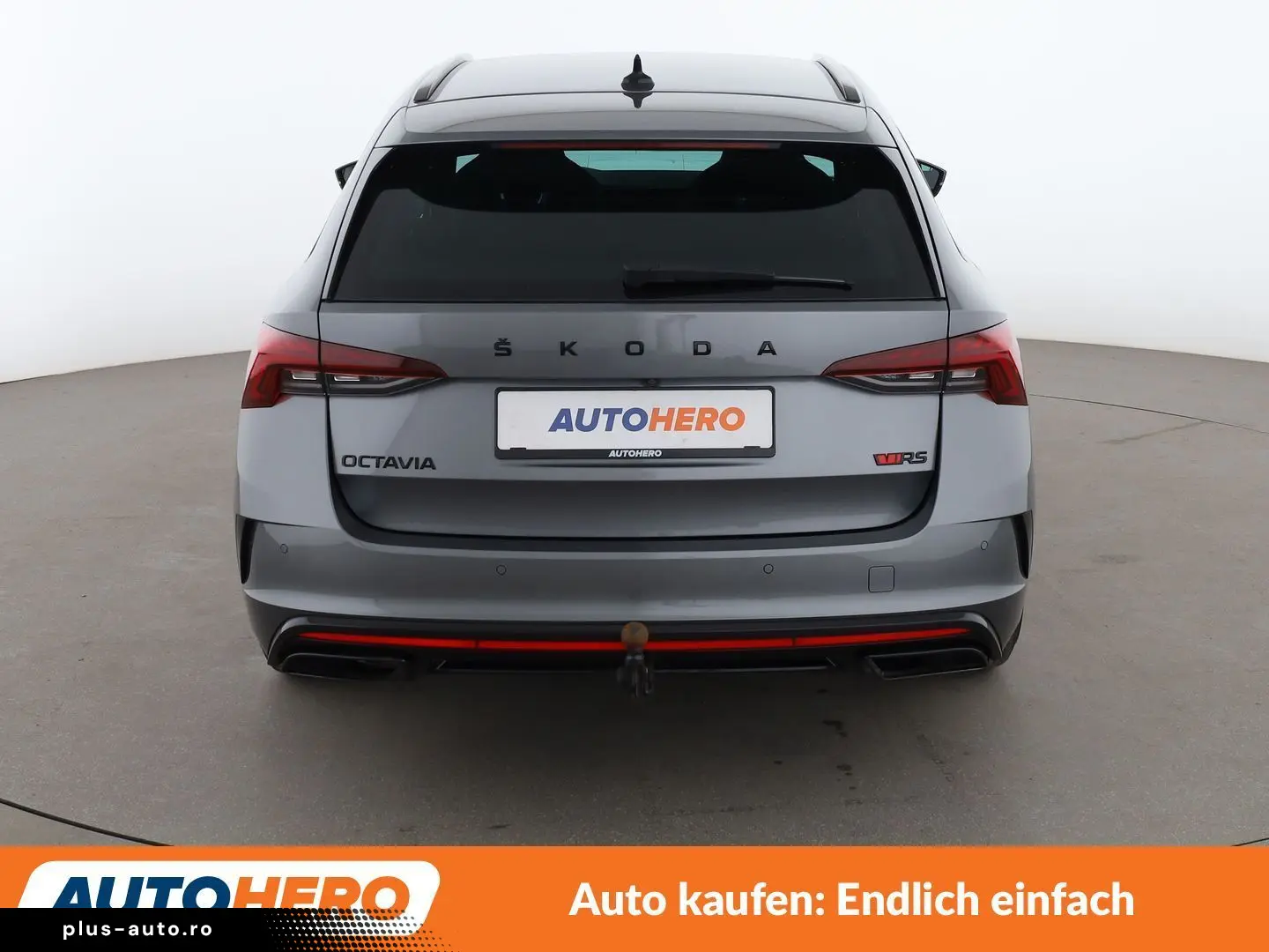 SKODA Octavia 2.0 TDI RS 4x4 Aut. NAV HUD ACC CAM AHK