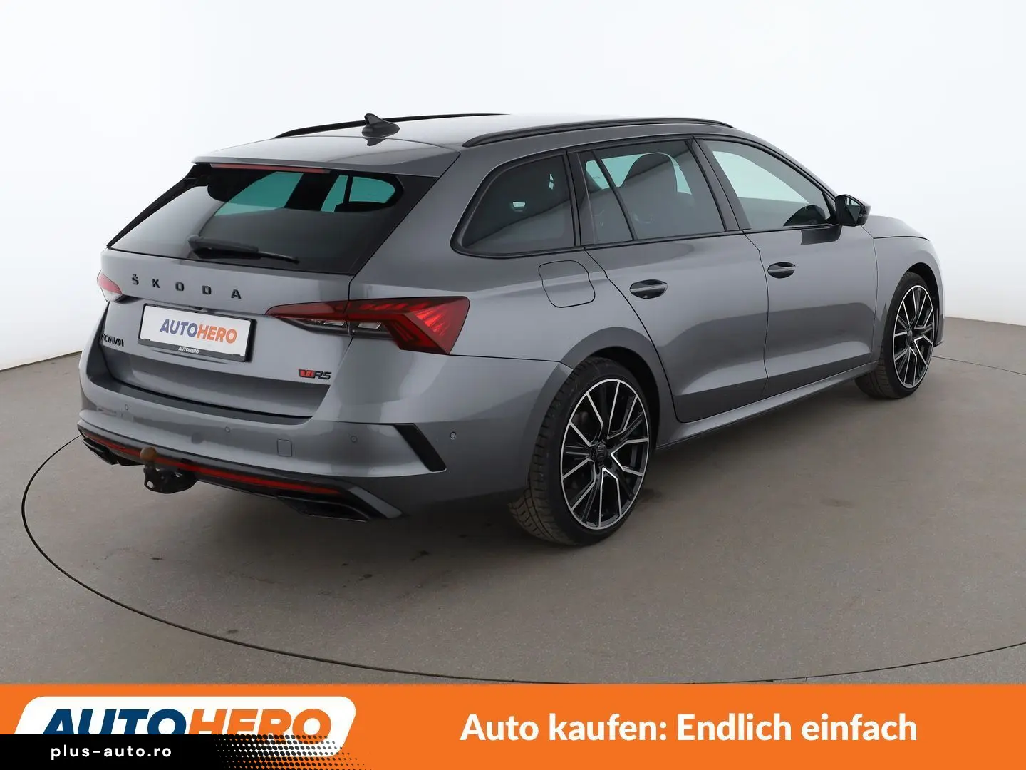 SKODA Octavia 2.0 TDI RS 4x4 Aut. NAV HUD ACC CAM AHK
