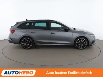 SKODA Octavia 2.0 TDI RS 4x4 Aut. NAV HUD ACC CAM AHK