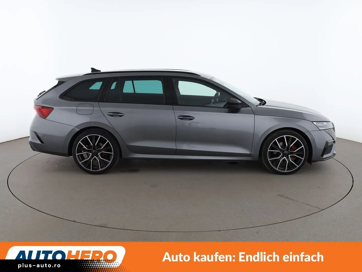 SKODA Octavia 2.0 TDI RS 4x4 Aut. NAV HUD ACC CAM AHK