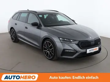 SKODA Octavia 2.0 TDI RS 4x4 Aut. NAV HUD ACC CAM AHK