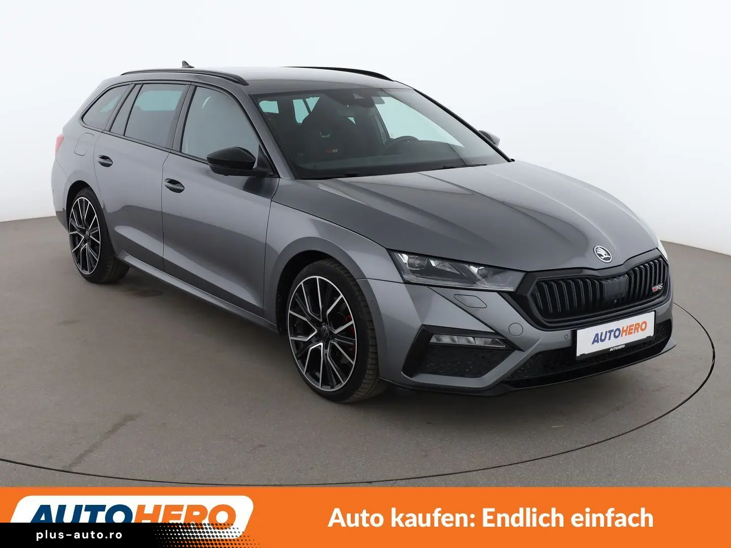 SKODA Octavia 2.0 TDI RS 4x4 Aut. NAV HUD ACC CAM AHK