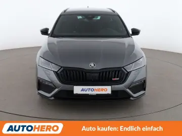 SKODA Octavia 2.0 TDI RS 4x4 Aut. NAV HUD ACC CAM AHK
