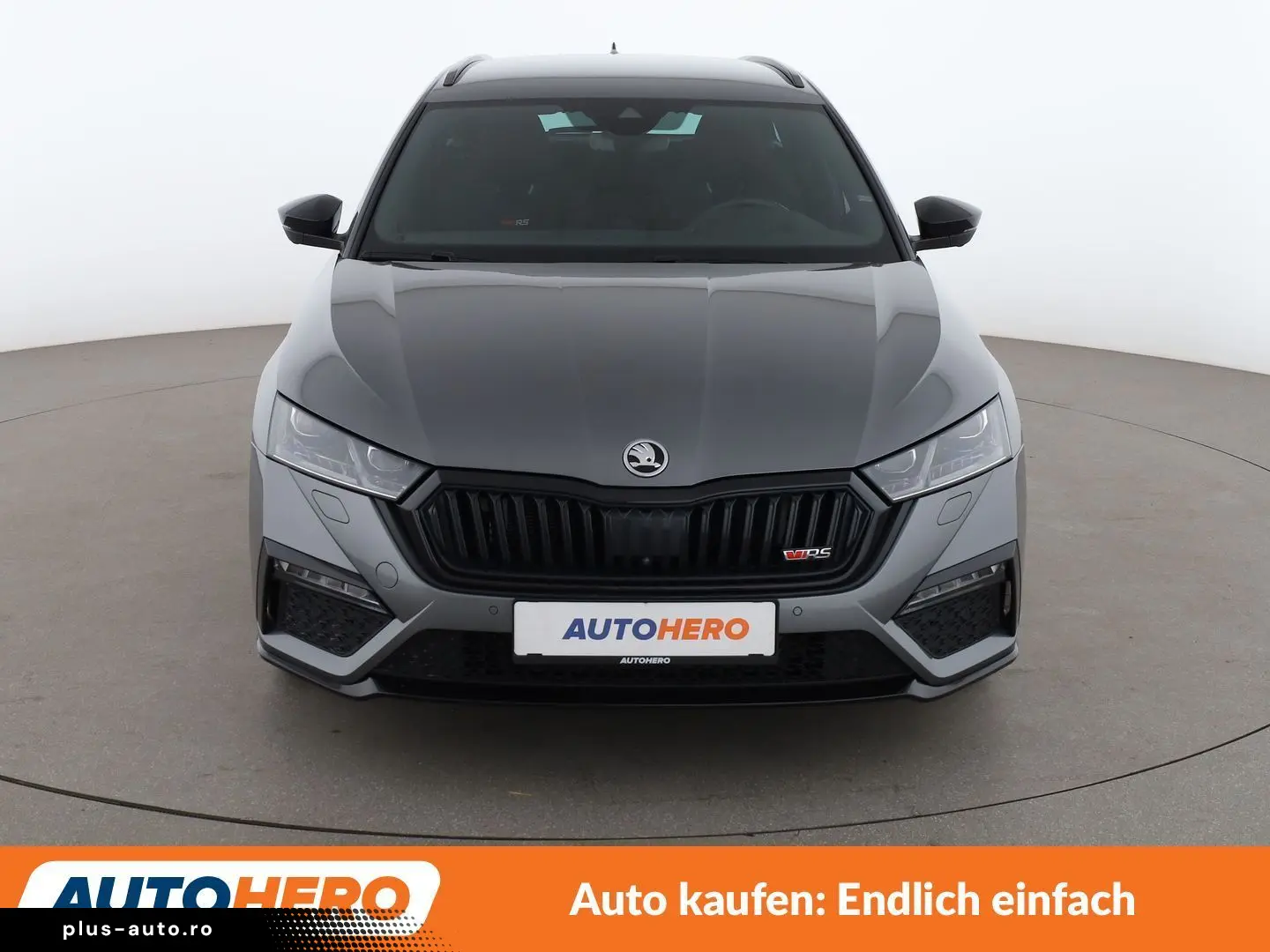 SKODA Octavia 2.0 TDI RS 4x4 Aut. NAV HUD ACC CAM AHK
