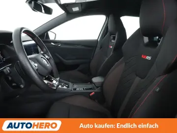 SKODA Octavia 2.0 TDI RS 4x4 Aut. NAV HUD ACC CAM AHK
