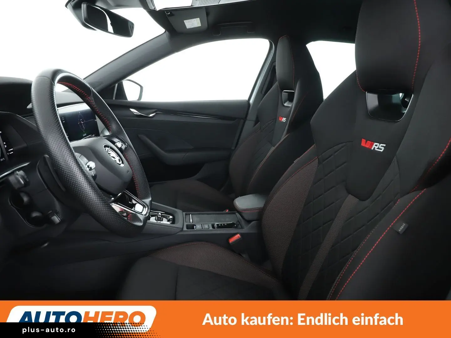 SKODA Octavia 2.0 TDI RS 4x4 Aut. NAV HUD ACC CAM AHK