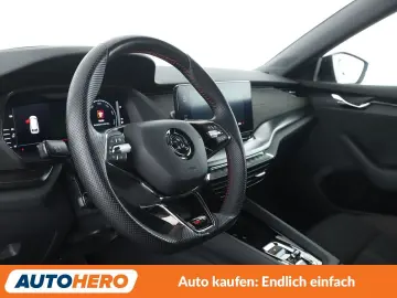 SKODA Octavia 2.0 TDI RS 4x4 Aut. NAV HUD ACC CAM AHK
