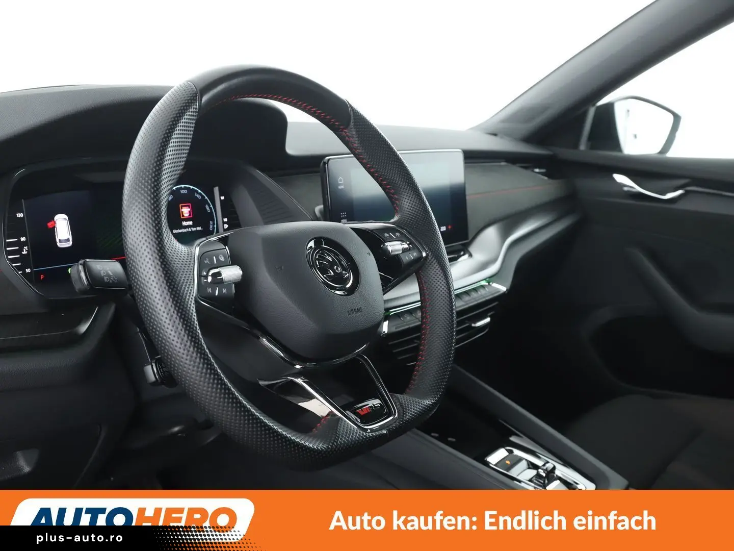SKODA Octavia 2.0 TDI RS 4x4 Aut. NAV HUD ACC CAM AHK
