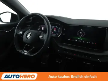 SKODA Octavia 2.0 TDI RS 4x4 Aut. NAV HUD ACC CAM AHK