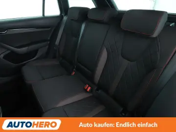 SKODA Octavia 2.0 TDI RS 4x4 Aut. NAV HUD ACC CAM AHK
