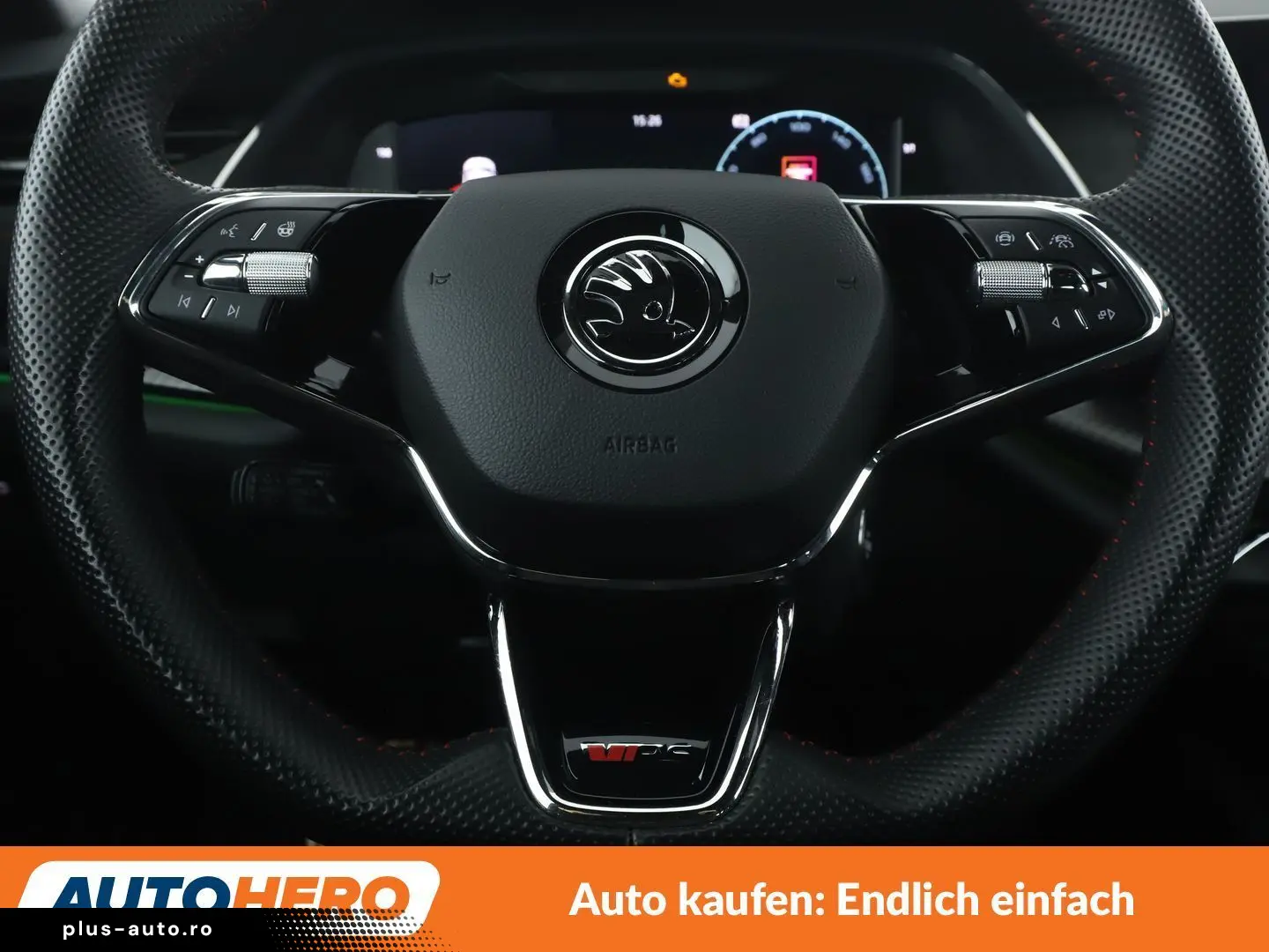 SKODA Octavia 2.0 TDI RS 4x4 Aut. NAV HUD ACC CAM AHK