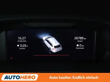 SKODA Octavia 2.0 TDI RS 4x4 Aut. NAV HUD ACC CAM AHK