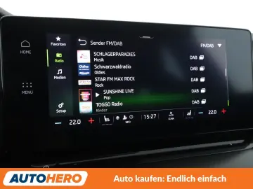 SKODA Octavia 2.0 TDI RS 4x4 Aut. NAV HUD ACC CAM AHK