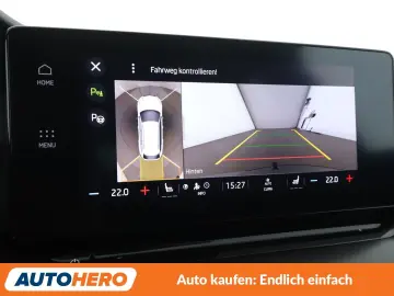 SKODA Octavia 2.0 TDI RS 4x4 Aut. NAV HUD ACC CAM AHK