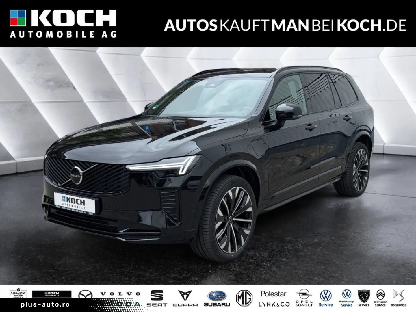 VOLVO XC90 T8 AWD Plug-in Hybrid Plus Dark