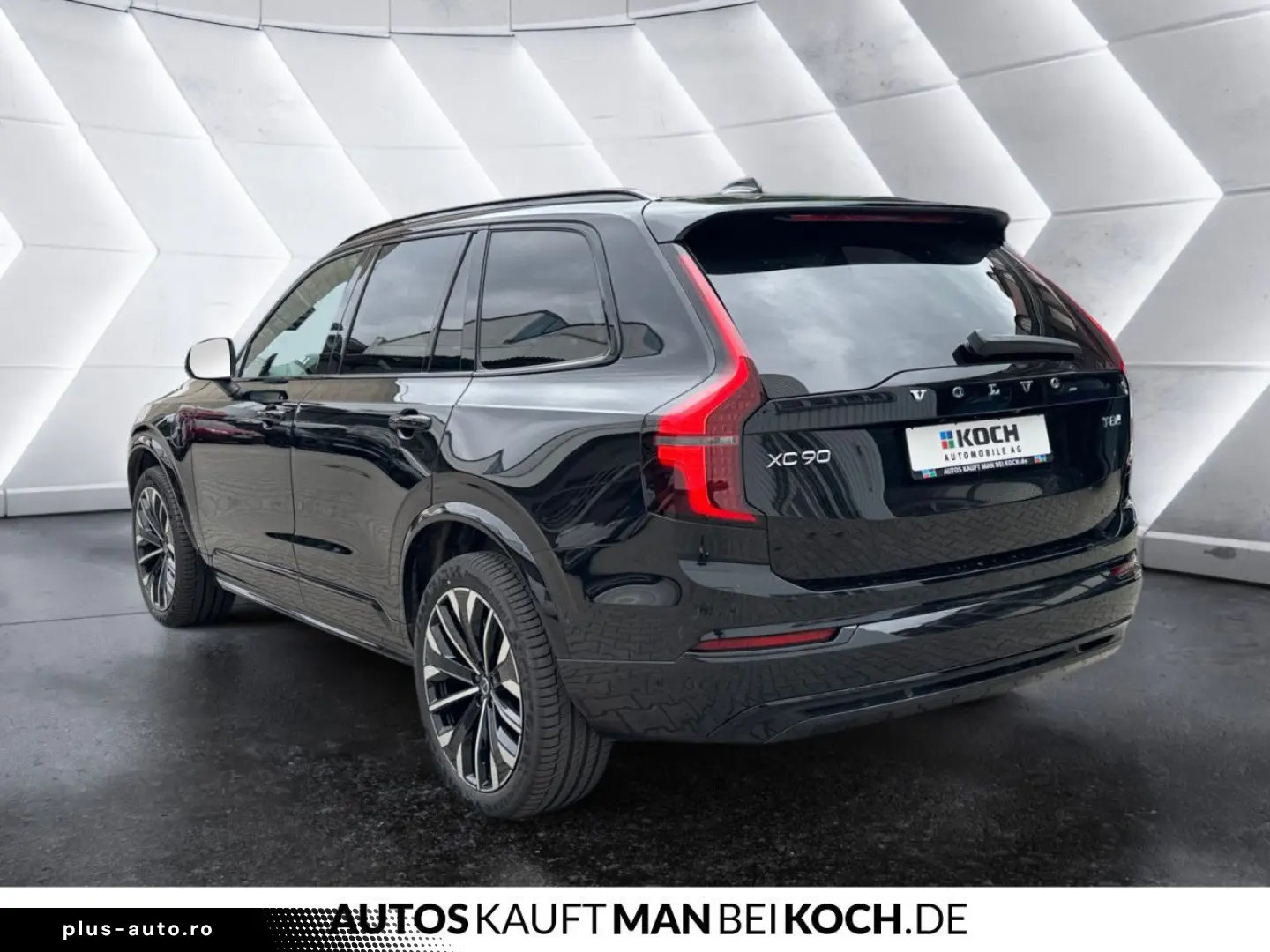 VOLVO XC90 T8 AWD Plug-in Hybrid Plus Dark