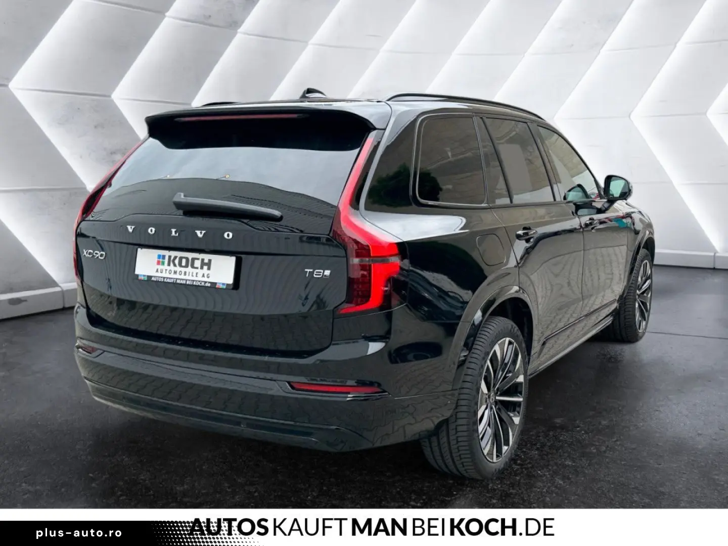 VOLVO XC90 T8 AWD Plug-in Hybrid Plus Dark