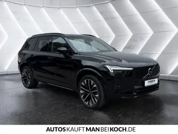 VOLVO XC90 T8 AWD Plug-in Hybrid Plus Dark