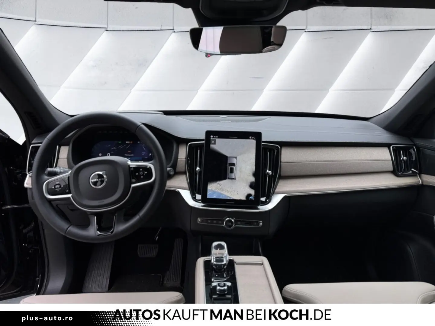 VOLVO XC90 T8 AWD Plug-in Hybrid Plus Dark