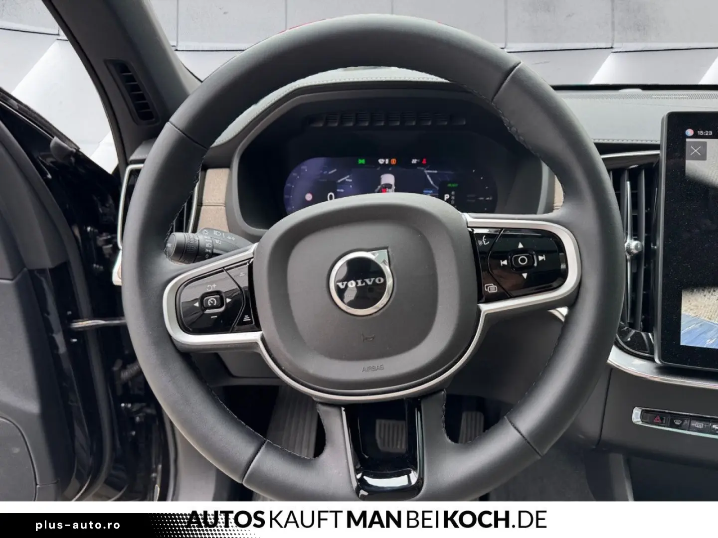 VOLVO XC90 T8 AWD Plug-in Hybrid Plus Dark