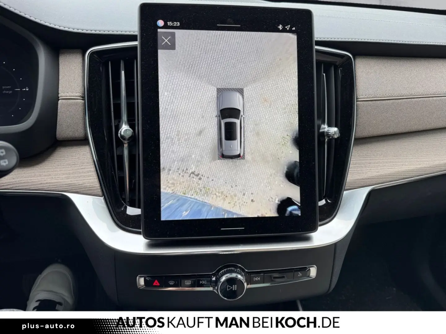 VOLVO XC90 T8 AWD Plug-in Hybrid Plus Dark