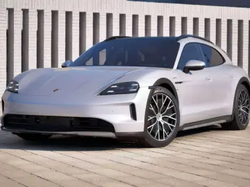 Porsche Taycan 4s Cross Turismo 105 kWh