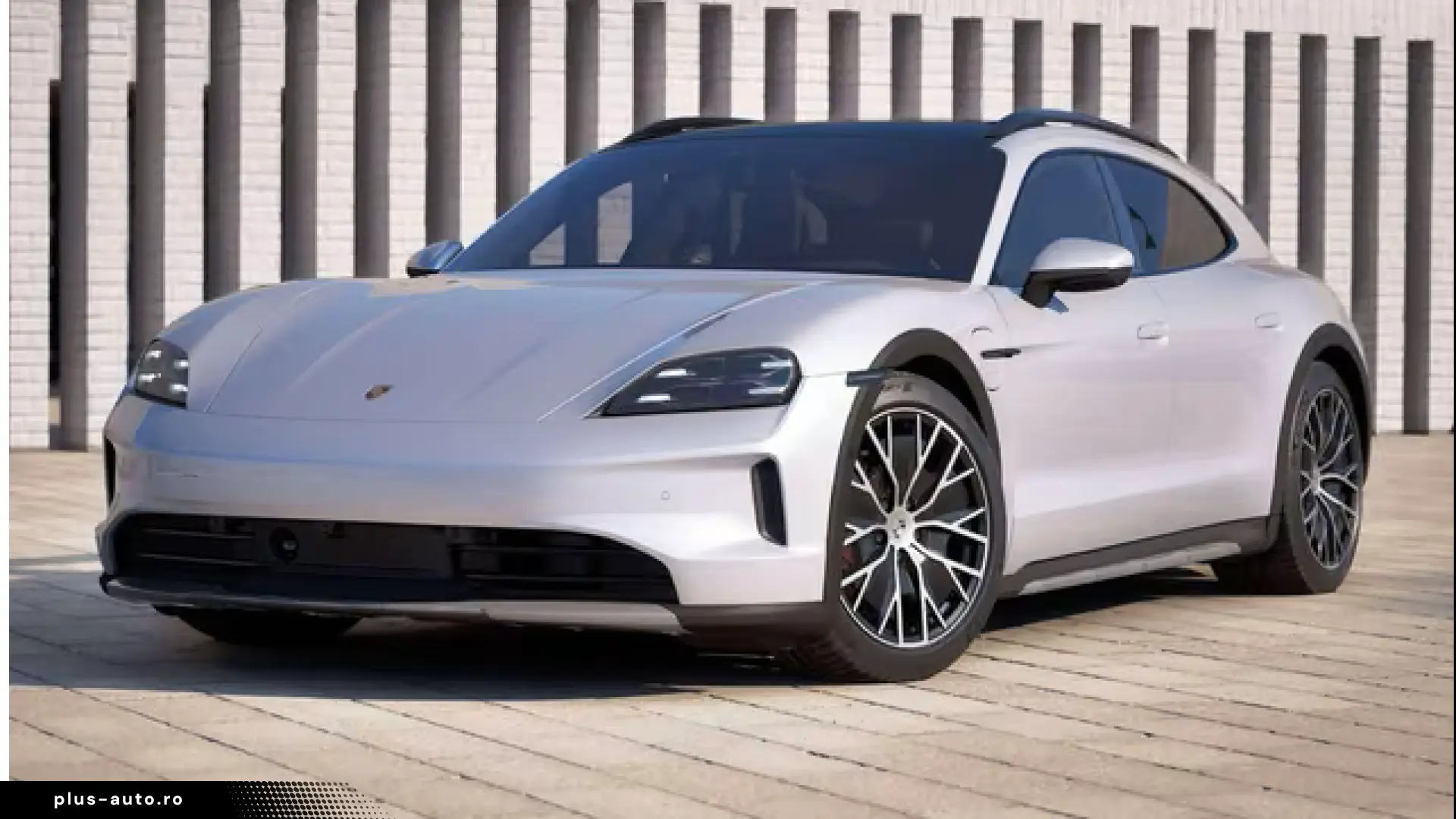Porsche Taycan 4s Cross Turismo 105 kWh