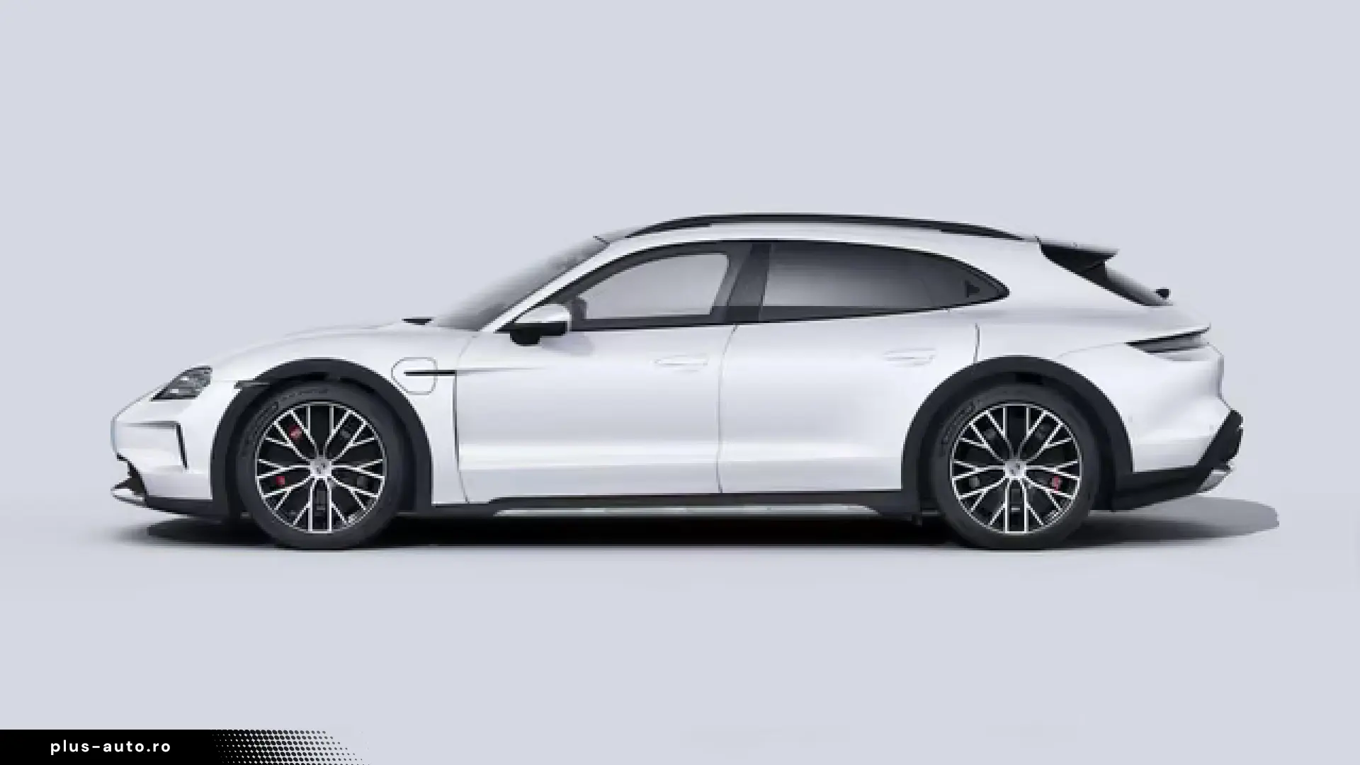 Porsche Taycan 4s Cross Turismo 105 kWh