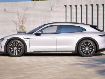 Porsche Taycan 4s Cross Turismo 105 kWh