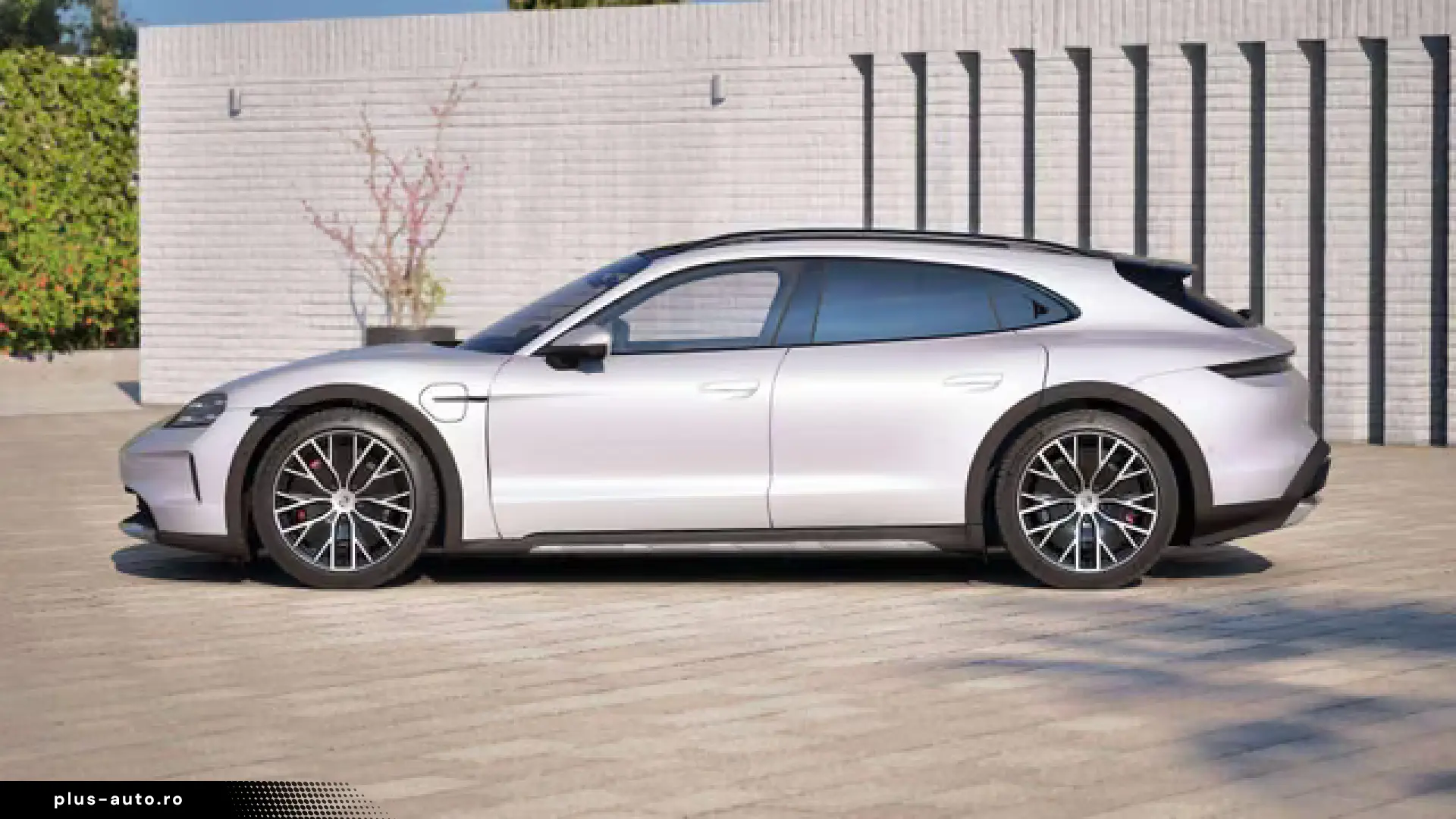 Porsche Taycan 4s Cross Turismo 105 kWh